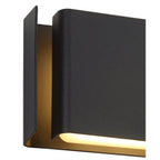NL77859 Sasha Outdoor Wall Lamp LED Anthracite
