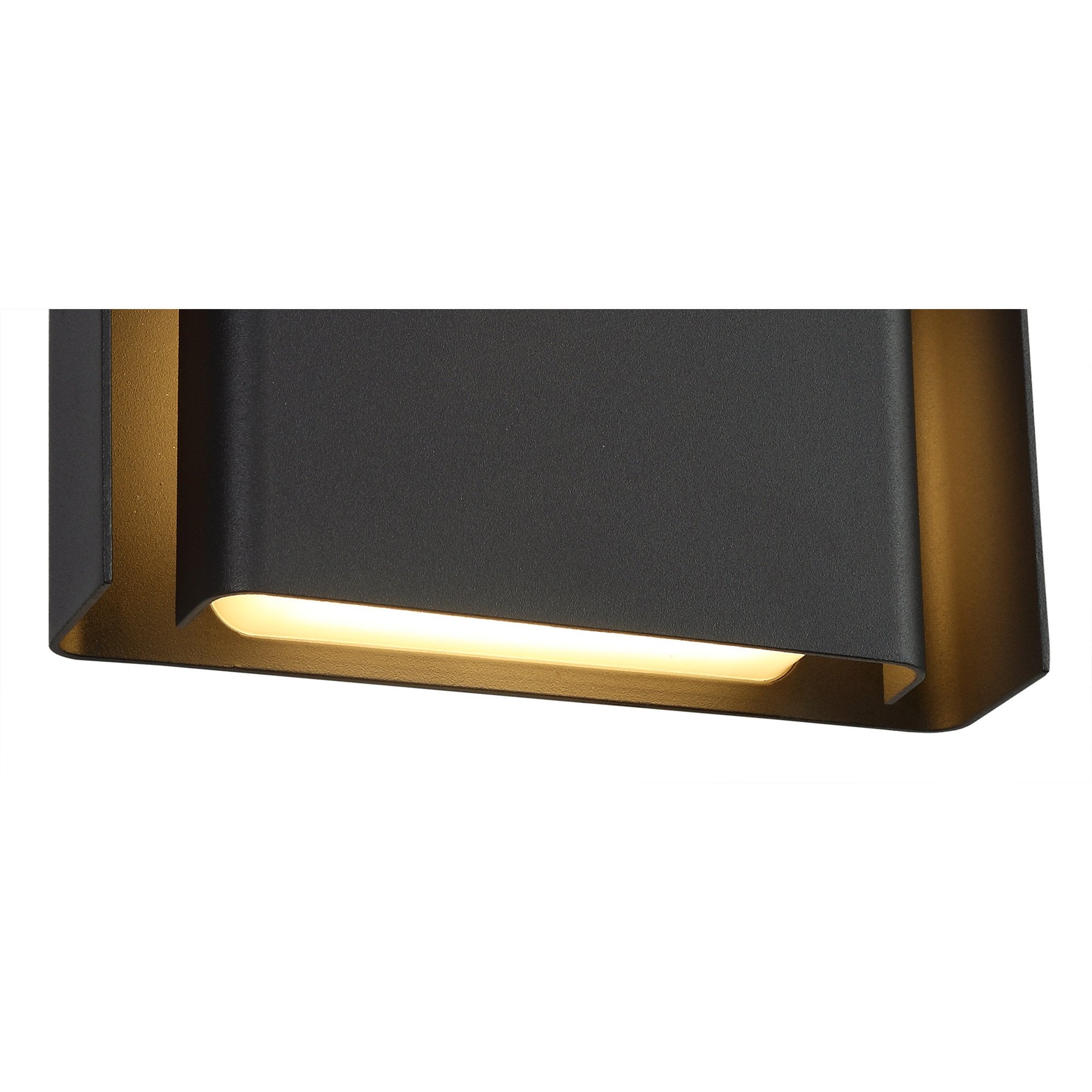 Sasha Outdoor Wall  Lamp LED Anthracite