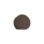 NL72299 Sian Outdoor Wall Lamp LED Dark Brown