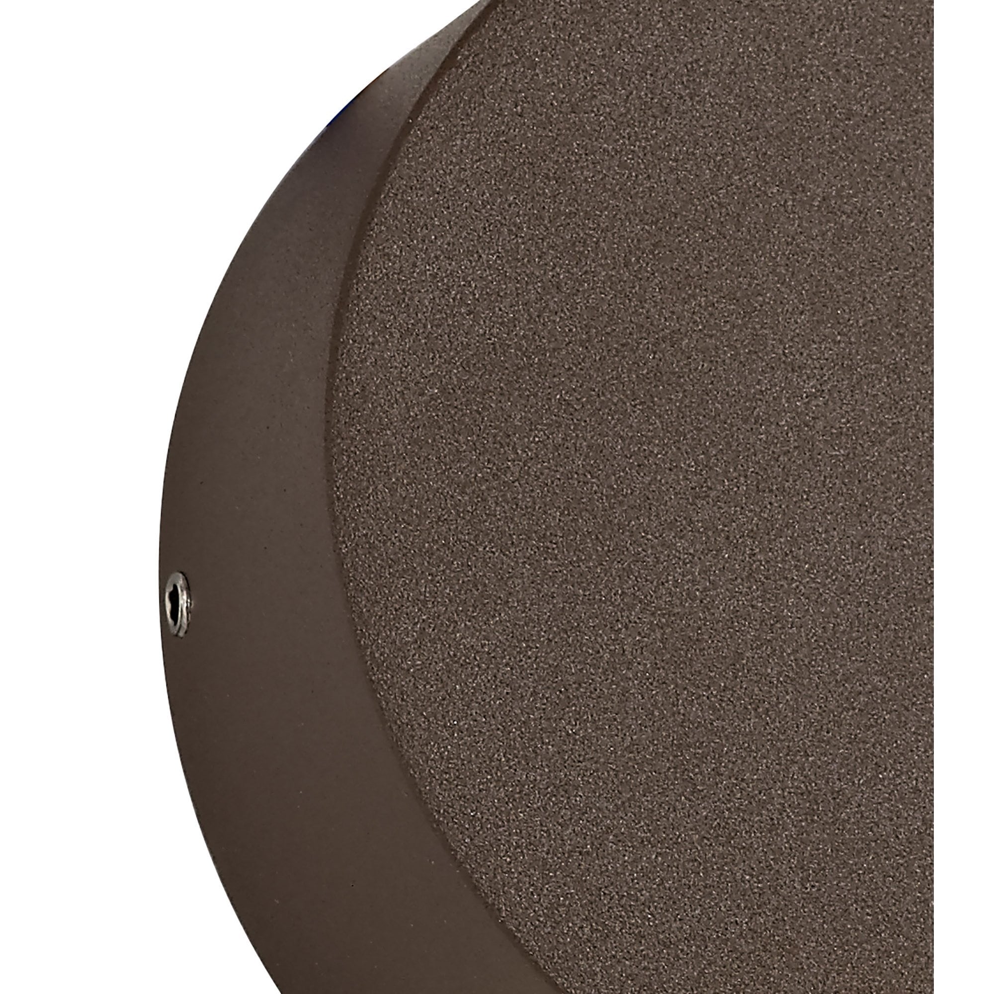 NL72299 Sian Outdoor Wall Lamp LED Dark Brown