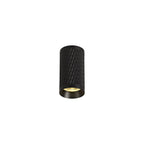 NL80149 Stockholm 11cm Surface Mounted Ceiling  Light 1 Light Sand Black