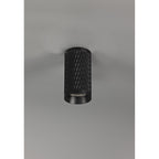 NL80149 Stockholm 11cm Surface Mounted Ceiling  Light 1 Light Sand Black