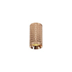 NL80179 Stockholm 11cm Surface Mounted Ceiling  Light 1 Light Rose Gold