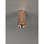 NL80179 Stockholm 11cm Surface Mounted Ceiling  Light 1 Light Rose Gold