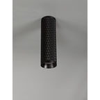 NL80189 Stockholm 20cm Surface Mounted Ceiling  Light 1 Light Sand Black
