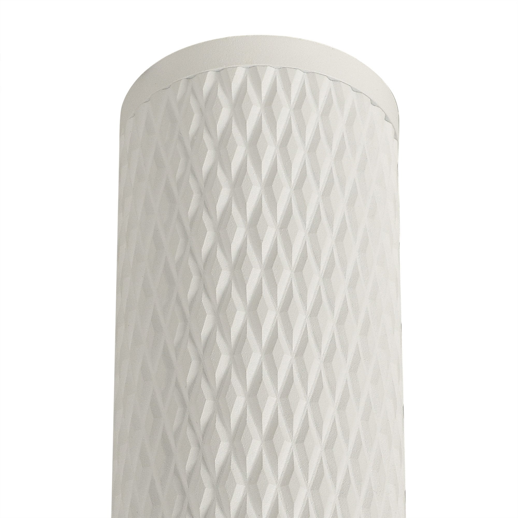 NL80199 Stockholm 20cm Surface Mounted Ceiling  Light 1 Light Sand White