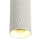 NL80199 Stockholm 20cm Surface Mounted Ceiling  Light 1 Light Sand White