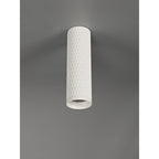 NL80199 Stockholm 20cm Surface Mounted Ceiling  Light 1 Light Sand White