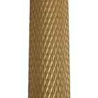 NL80209 Stockholm 20cm Surface Mounted Ceiling  Light 1 Light Champagne Gold