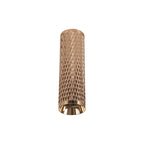 NL80219 Stockholm 20cm Surface Mounted Ceiling  Light 1 Light Rose Gold