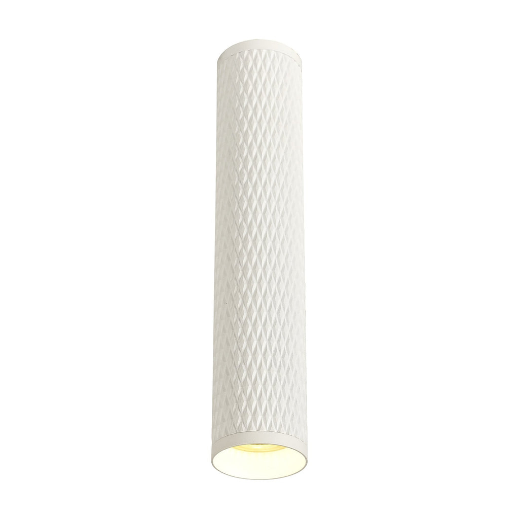 NL80239 Stockholm 30cm Surface Mounted Ceiling  Light 1 Light Sand White