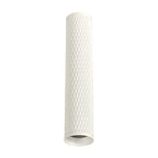 NL80239 Stockholm 30cm Surface Mounted Ceiling  Light 1 Light Sand White