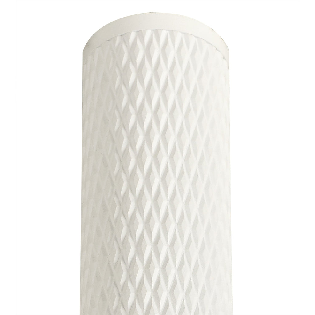 NL80239 Stockholm 30cm Surface Mounted Ceiling  Light 1 Light Sand White