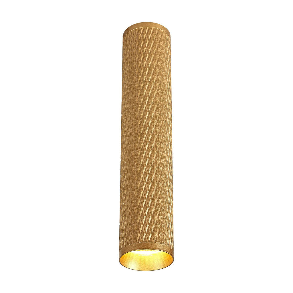 NL80249 Stockholm  30cm Surface Mounted Ceiling  Light 1 Light Champagne Gold