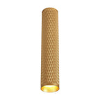 NL80249 Stockholm  30cm Surface Mounted Ceiling  Light 1 Light Champagne Gold