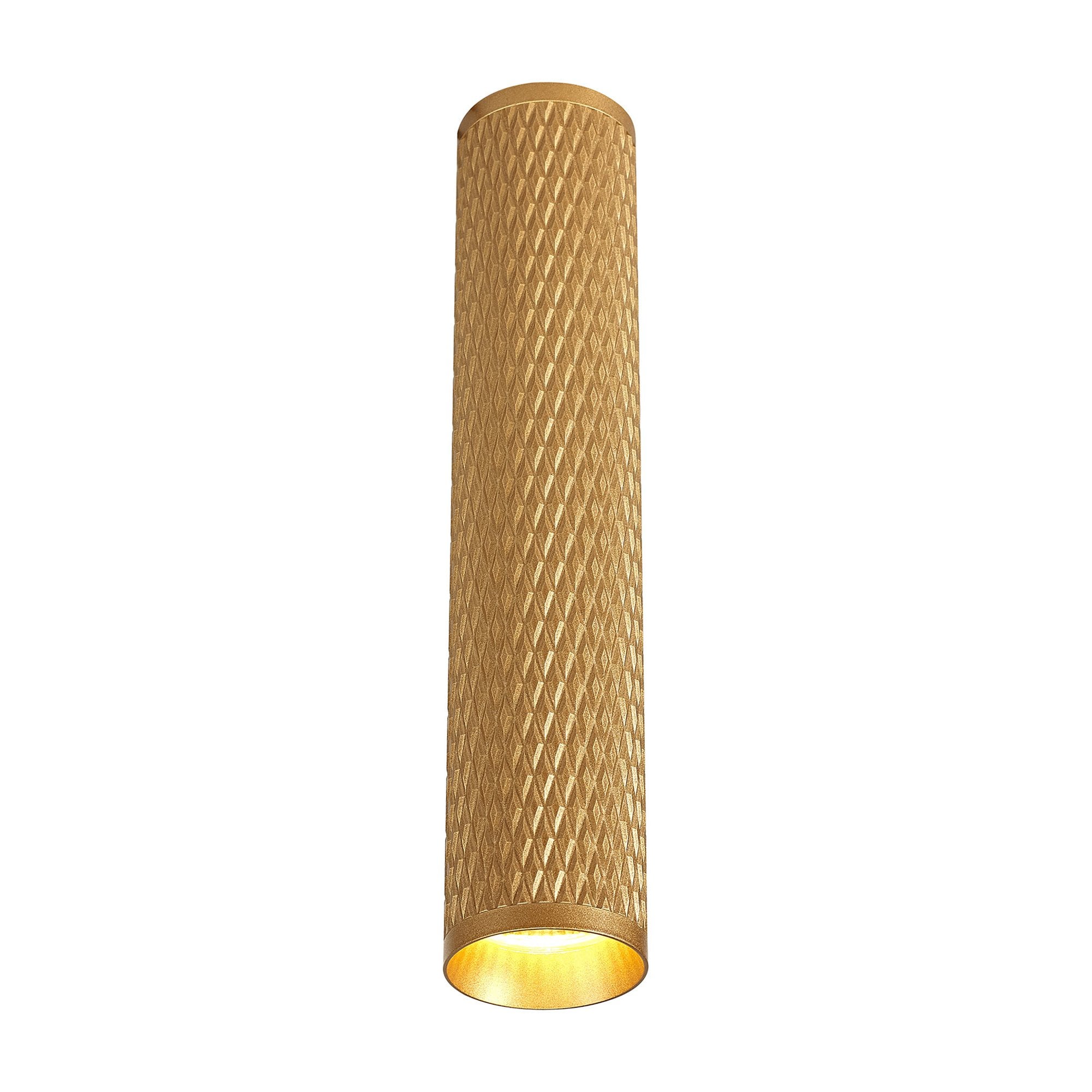 NL80249 Stockholm  30cm Surface Mounted Ceiling  Light 1 Light Champagne Gold