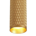 NL80249 Stockholm  30cm Surface Mounted Ceiling  Light 1 Light Champagne Gold