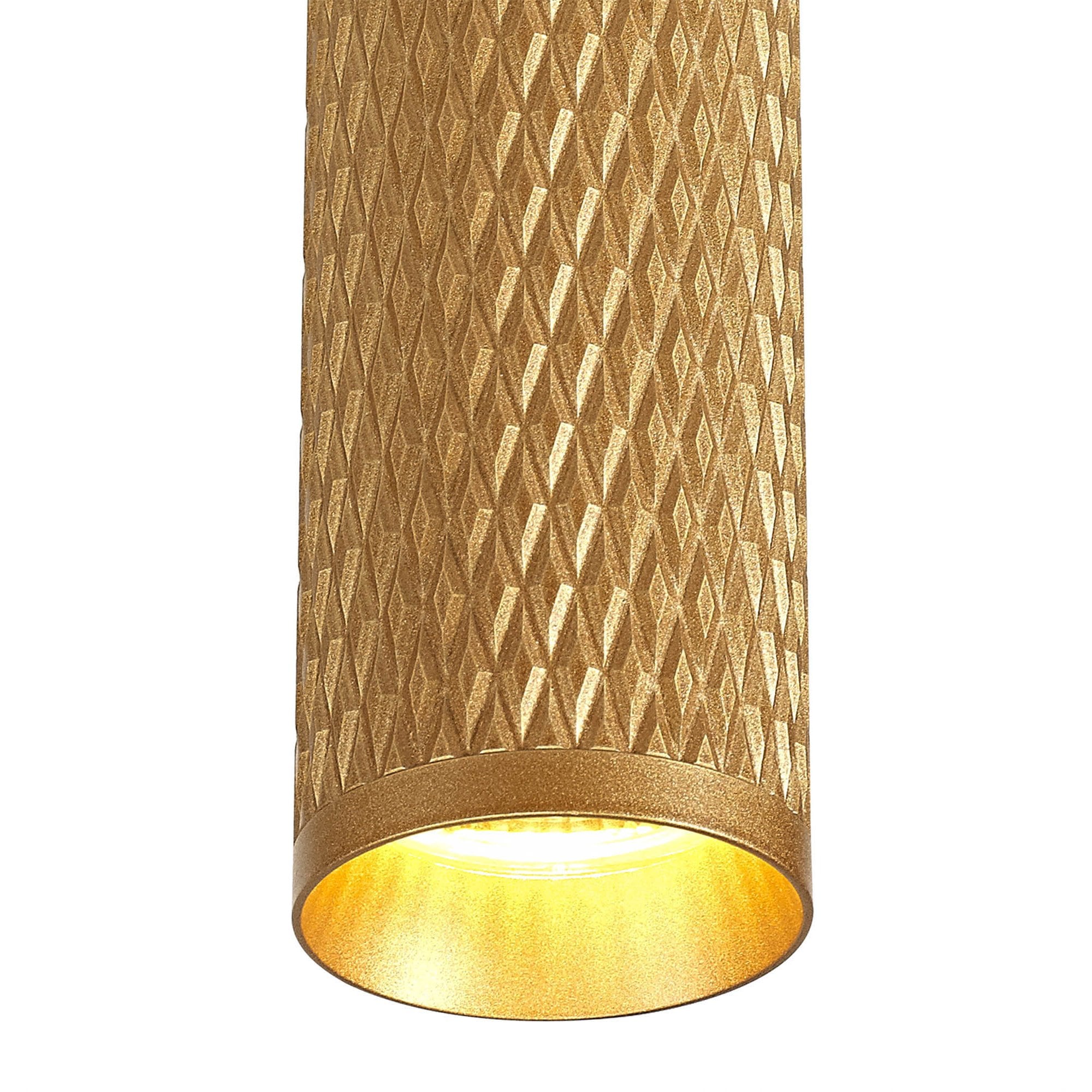 NL80249 Stockholm  30cm Surface Mounted Ceiling  Light 1 Light Champagne Gold