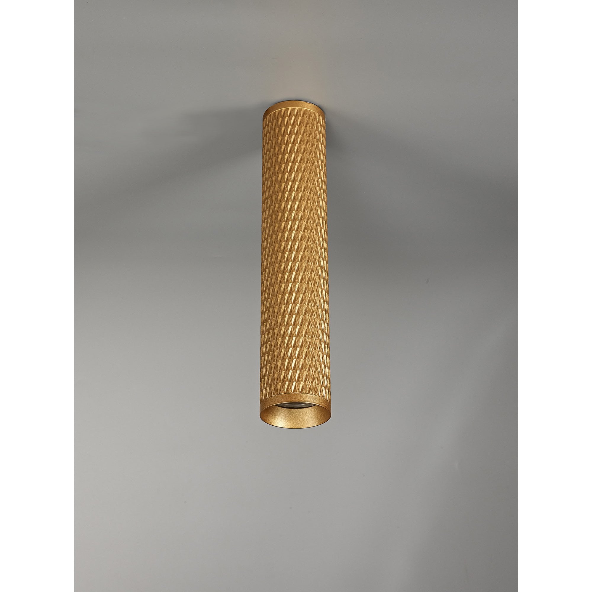 NL80249 Stockholm  30cm Surface Mounted Ceiling  Light 1 Light Champagne Gold