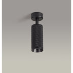NL80269 Stockholm Surface Mounted Spot  Light 1 Light Sand Black