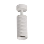 NL80279 Stockholm Surface Mounted Spot  Light 1 Light Sand White