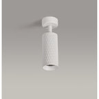 NL80279 Stockholm Surface Mounted Spot  Light 1 Light Sand White