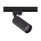 NL80309 Stockholm Track Spot  Light 1 Light Sand Black