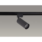 NL80309 Stockholm Track Spot  Light 1 Light Sand Black