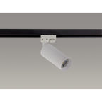 NL80319 Stockholm Track Spot  Light 1 Light Sand White