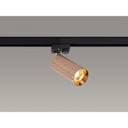 NL80339 Stockholm Track Spot  Light 1 Light Rose Gold