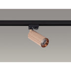 NL80339 Stockholm Track Spot  Light 1 Light Rose Gold