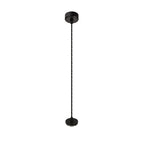 NL80349 Stockholm Pendant  Light Kit 2M 1 Light Sand Black