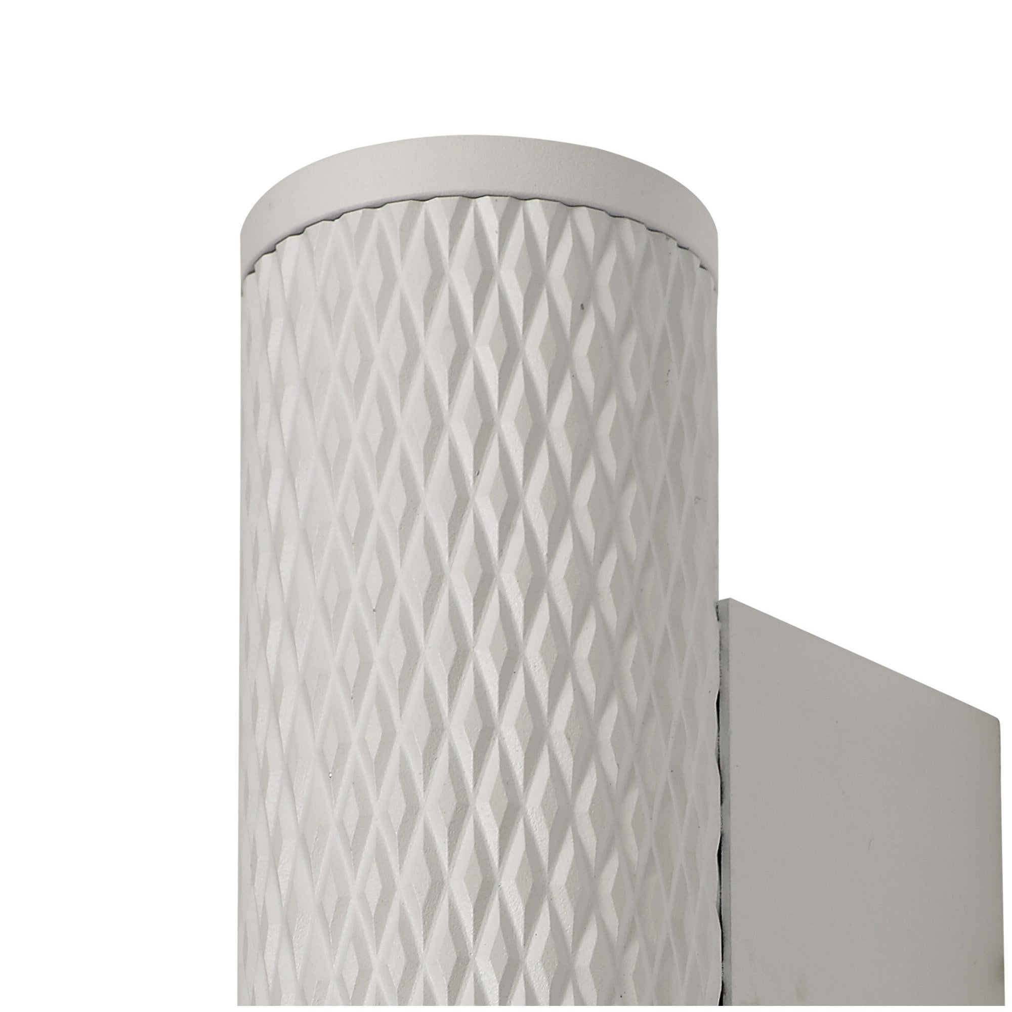 NL80399 Stockholm Wall Lamp 2 Light Sand White