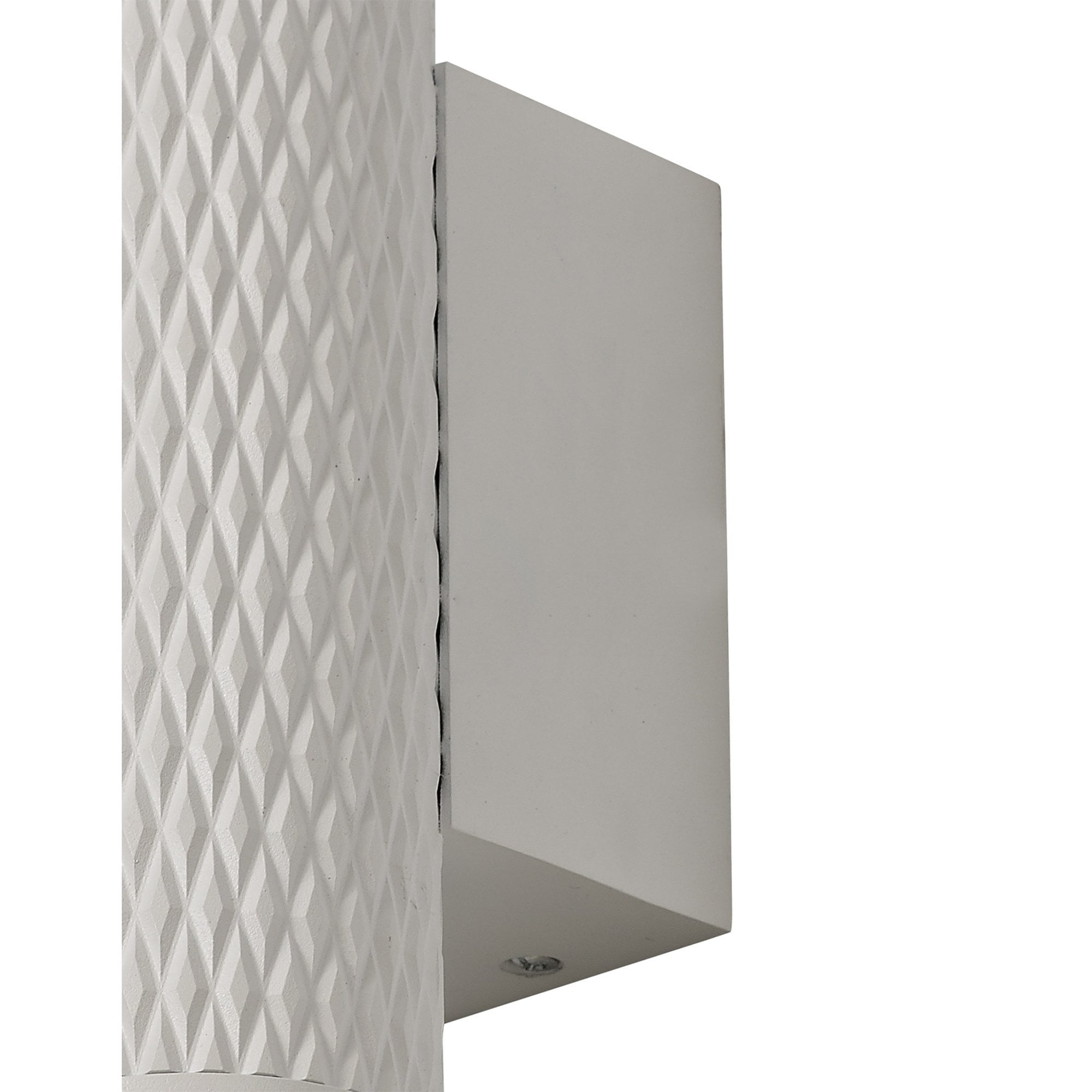 NL80399 Stockholm Wall Lamp 2 Light Sand White