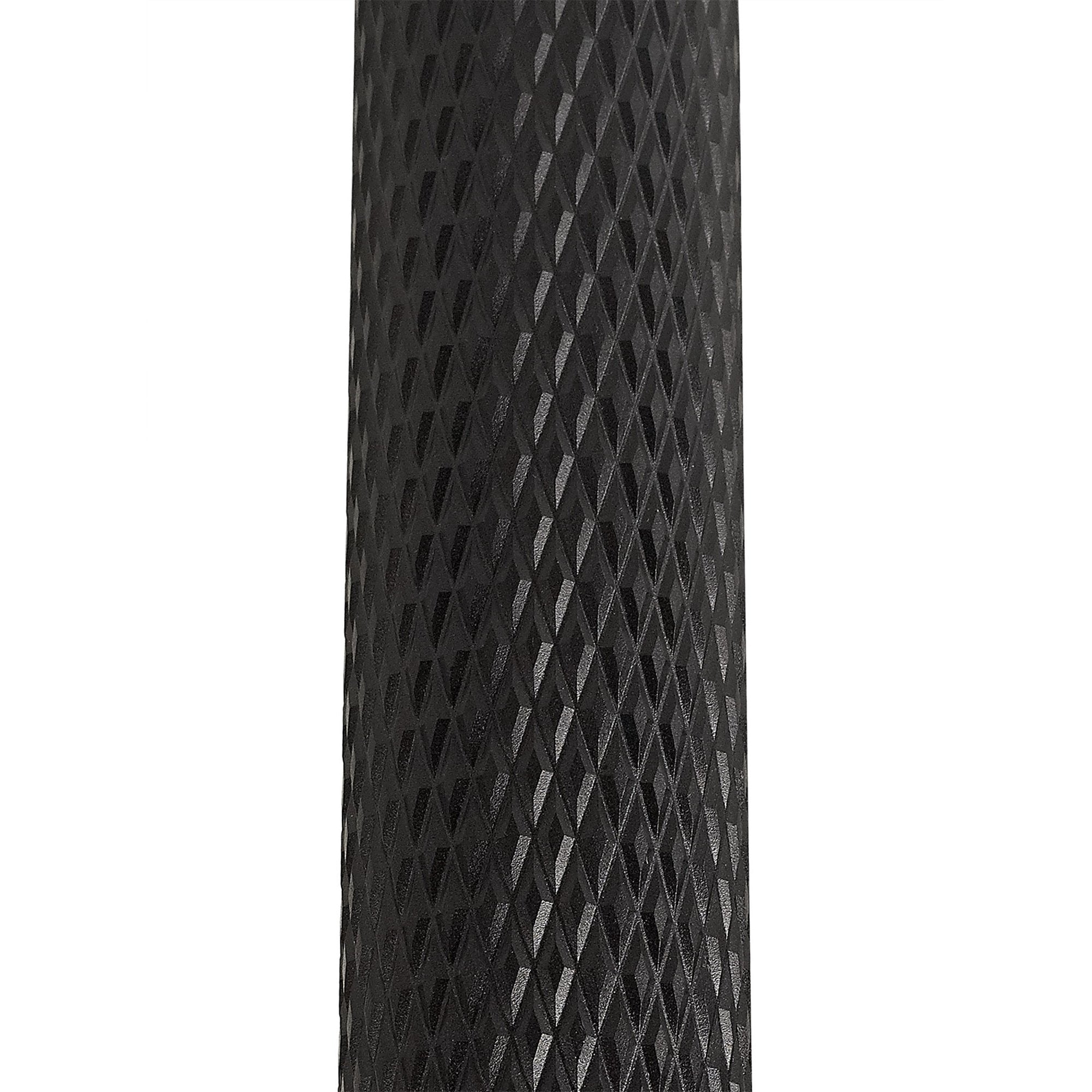 NLK01879 Stockholm 1 Light 30cm Pendant  Light Sand Black/Acrylic Ring