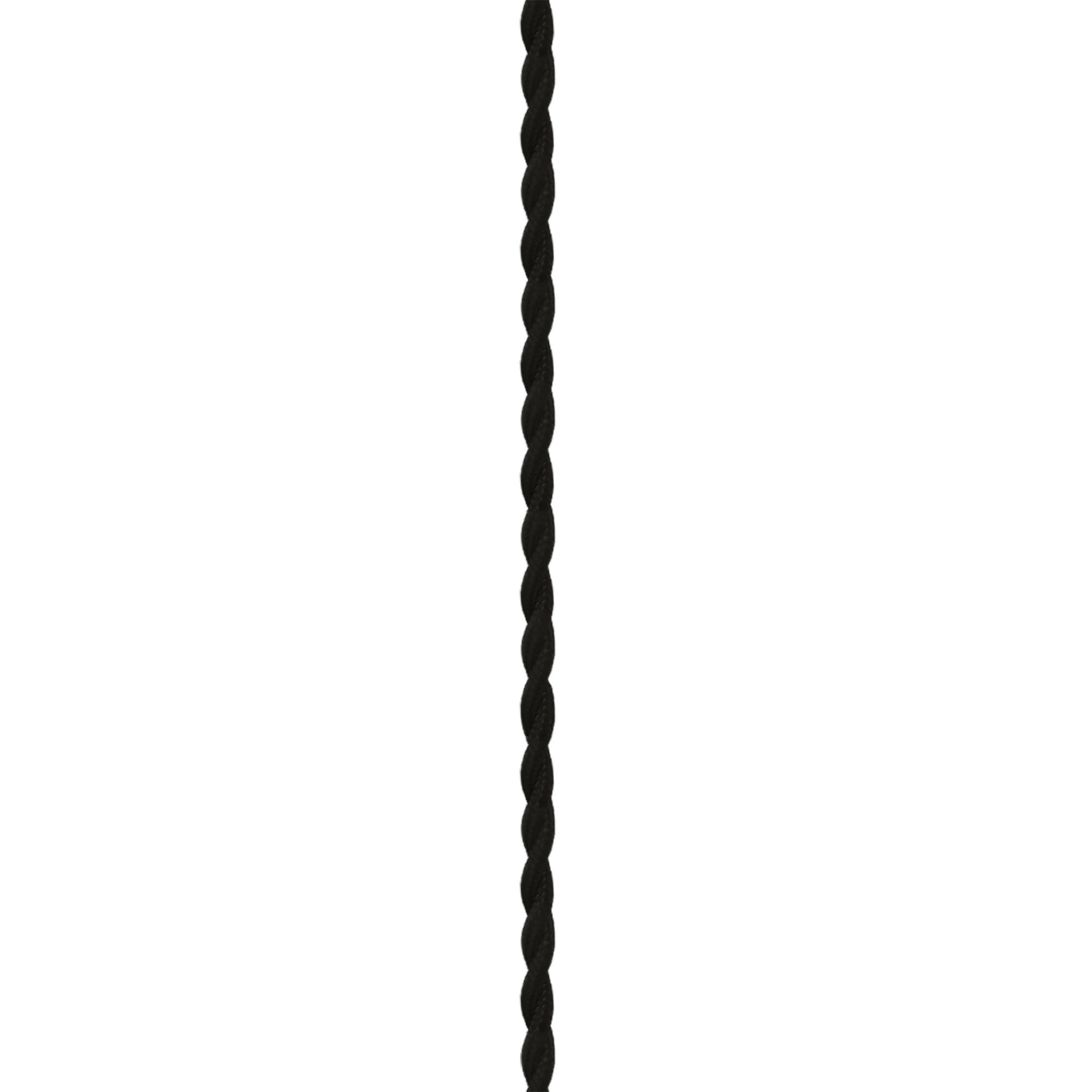 NLK01879 Stockholm 1 Light 30cm Pendant  Light Sand Black/Acrylic Ring