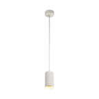 NLK01949 Stockholm  1 Light 11cm Pendant  Light Sand White