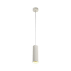 NLK01959 Stockholm 1 Light 20cm Pendant  Light Sand White