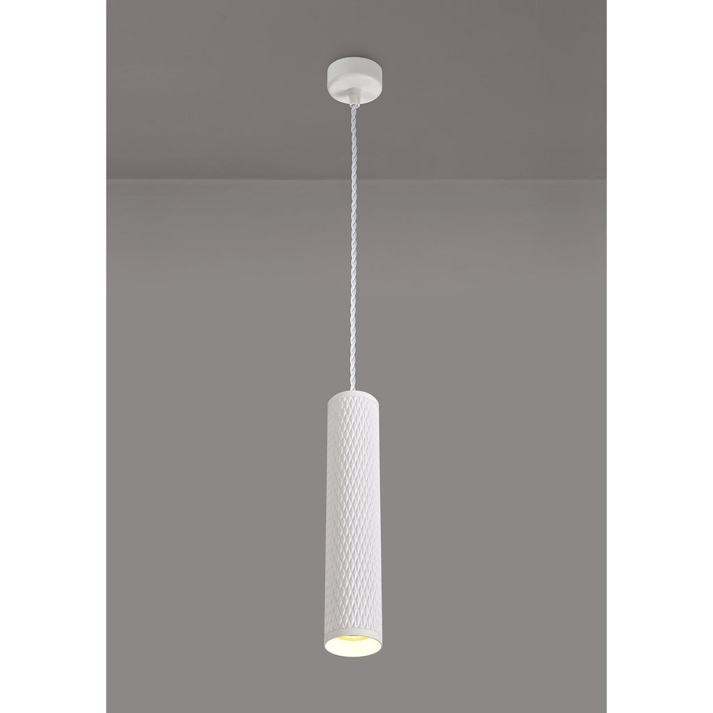 Light Source 30cm NLK01969 Stockholm 1 Light 30cm Pendant Light Sand White – Lights 2 Go