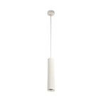 NLK01969 Stockholm 1 Light 30cm Pendant  Light Sand White