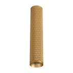 NLK02029 Stockholm 1 Light 30cm Pendant  Light Champagne Gold