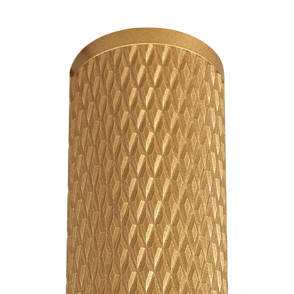 NLK02029 Stockholm 1 Light 30cm Pendant  Light Champagne Gold