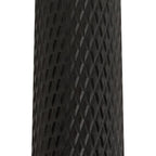 NLK02079 Stockholm 1 Light 20cm Pendant  Light Rose Gold/Sand Black