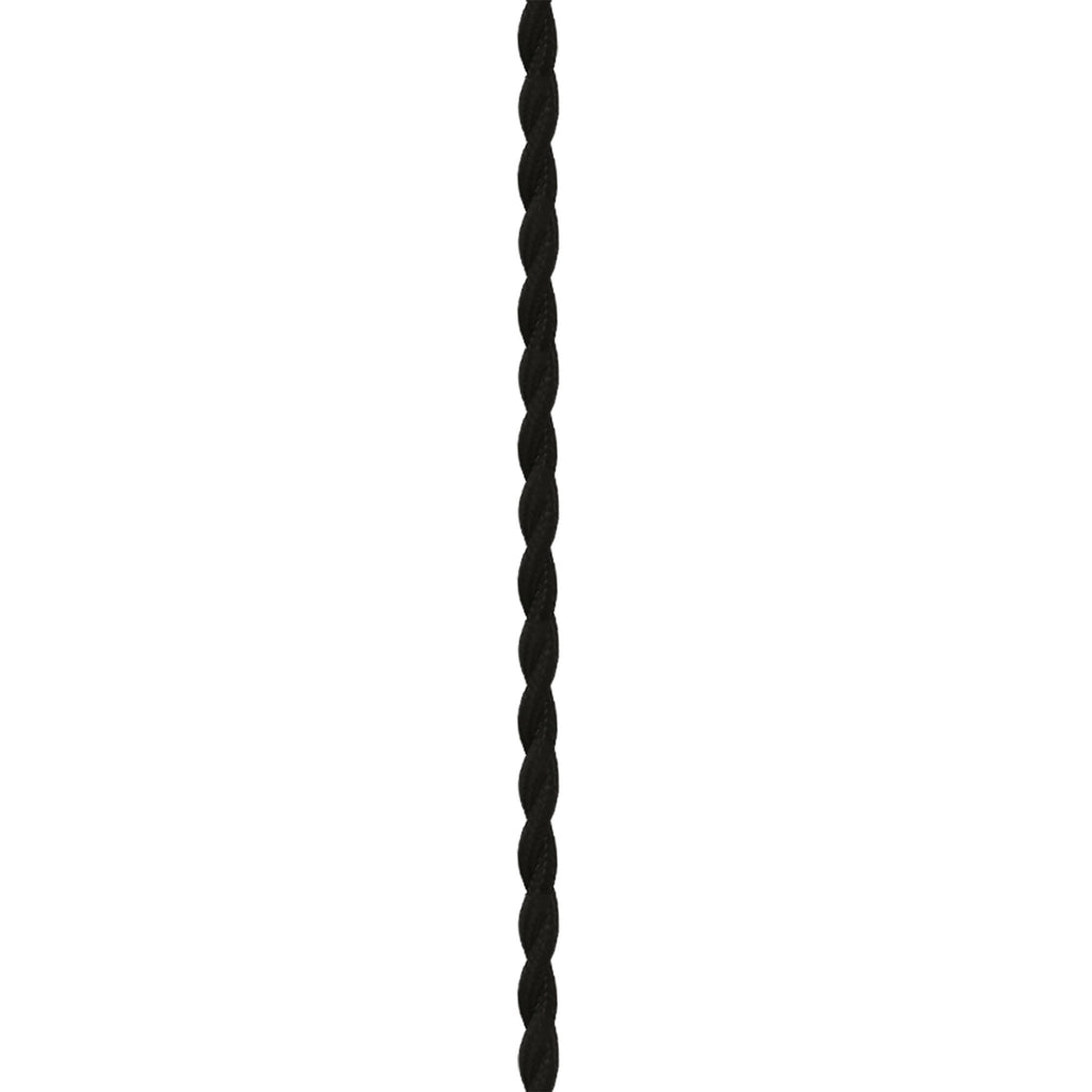 NLK02079 Stockholm 1 Light 20cm Pendant  Light Rose Gold/Sand Black