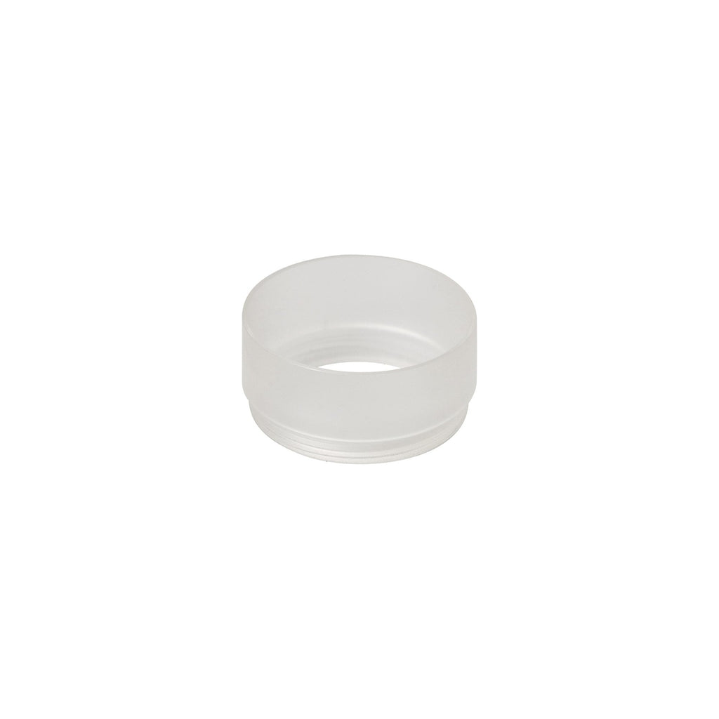 NLK02149 Stockholm 2 Light Wall Lamp Champagne Gold/Acrylic Rings