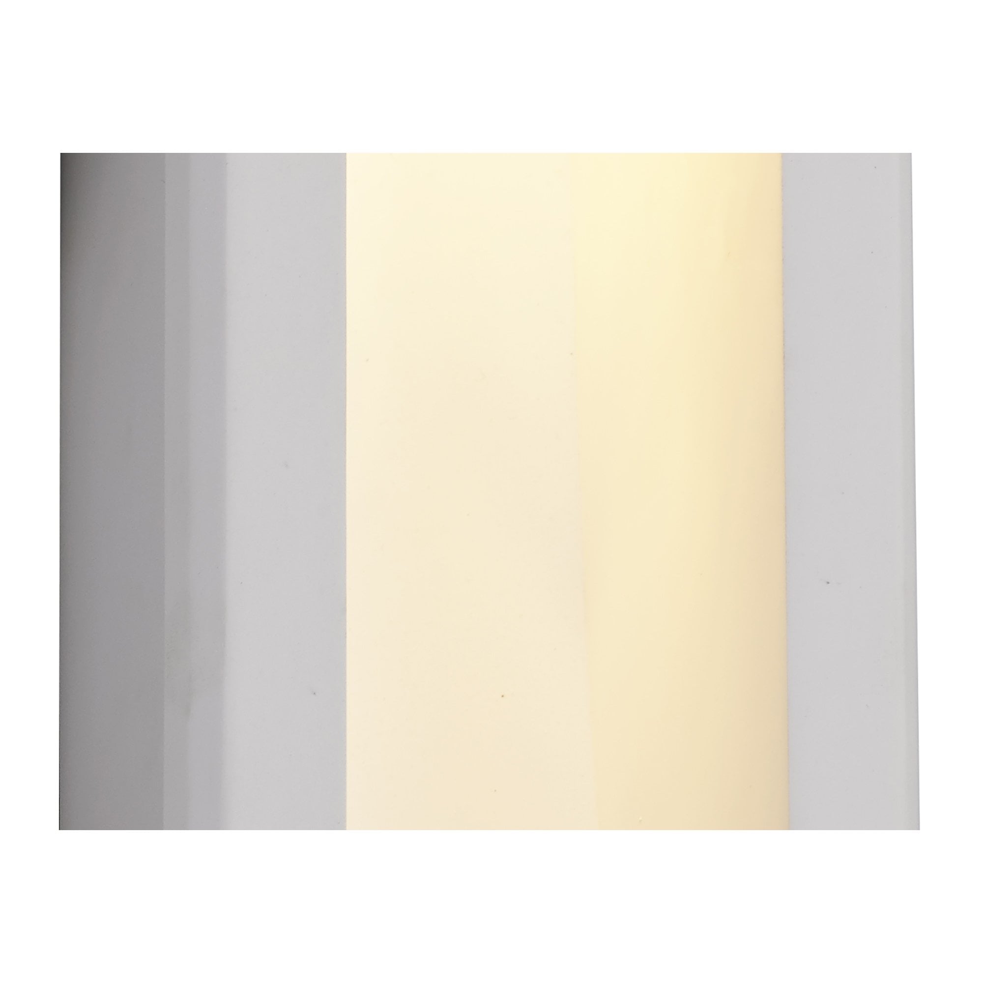 NL71739 Sucro Large Recessed Wall Lamp 1 Light White Paintable Gypsum
