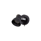 NL81189 Tabby Adjustable Spot Light 1 Light Matt Grey/Polished Chrome