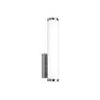 NL70239 Tao Bathroom Wall Lamp Small LED Polished Chrome