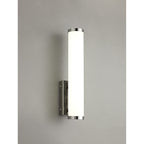 NL70239 Tao Bathroom Wall Lamp Small LED Polished Chrome