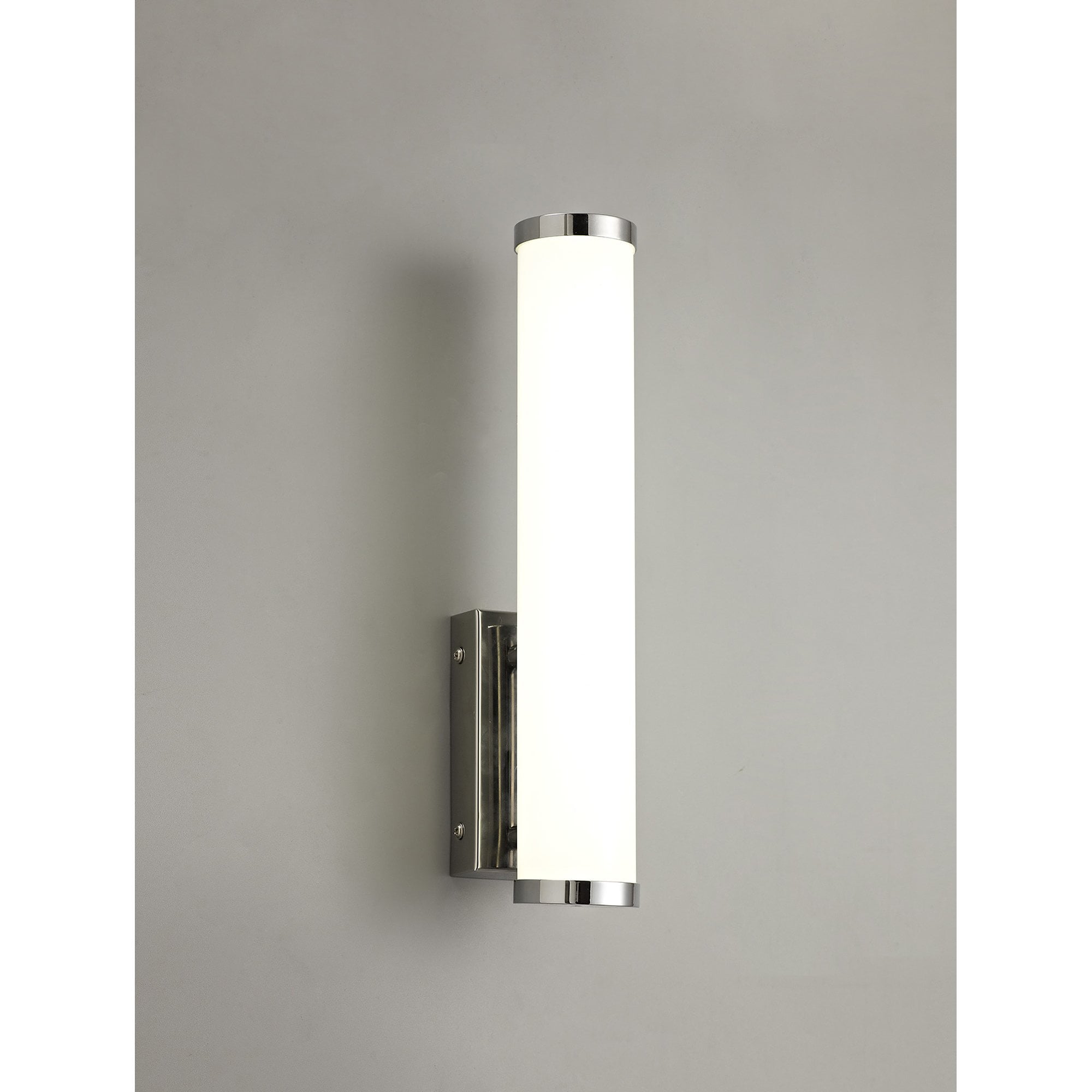 NL70239 Tao Bathroom Wall Lamp Small LED Polished Chrome